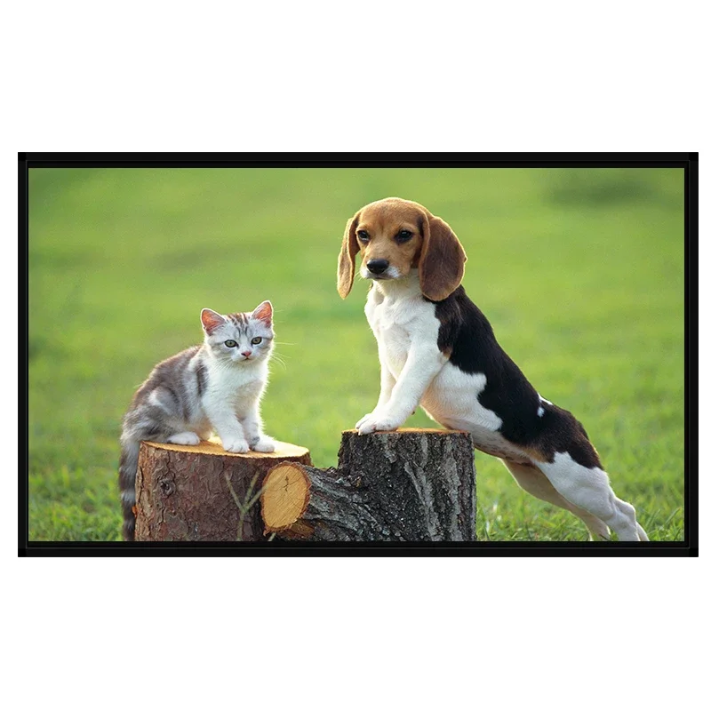 Цифровой дисплей с сенсорным экраном Wi-Fi