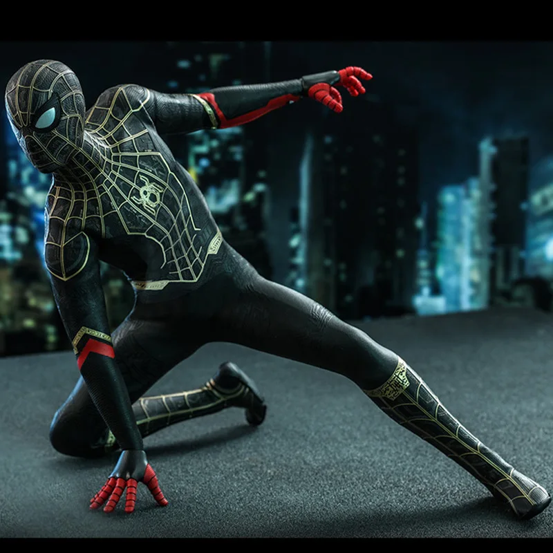 

Spiderman Cosplay No Way Home Costume Superhero Zentai Suit Jumpsuit Men Women Bodysuit Halloween Carnival Party Costumes