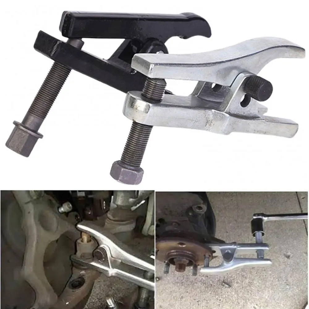 

Brand New Car Adjustable Ball Joint Separator Extractor Removal Puller Tool Universal Auto