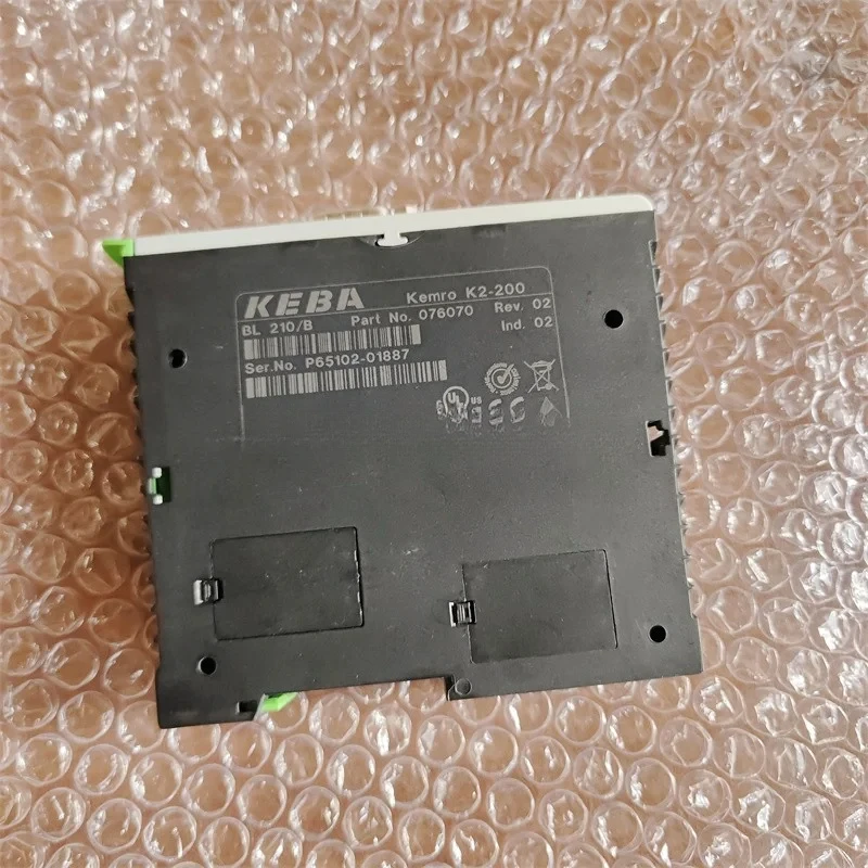1 шт. новый контроллер Keba kemro K2-200 BL 250/b 210/b запасные части для литья под давлением