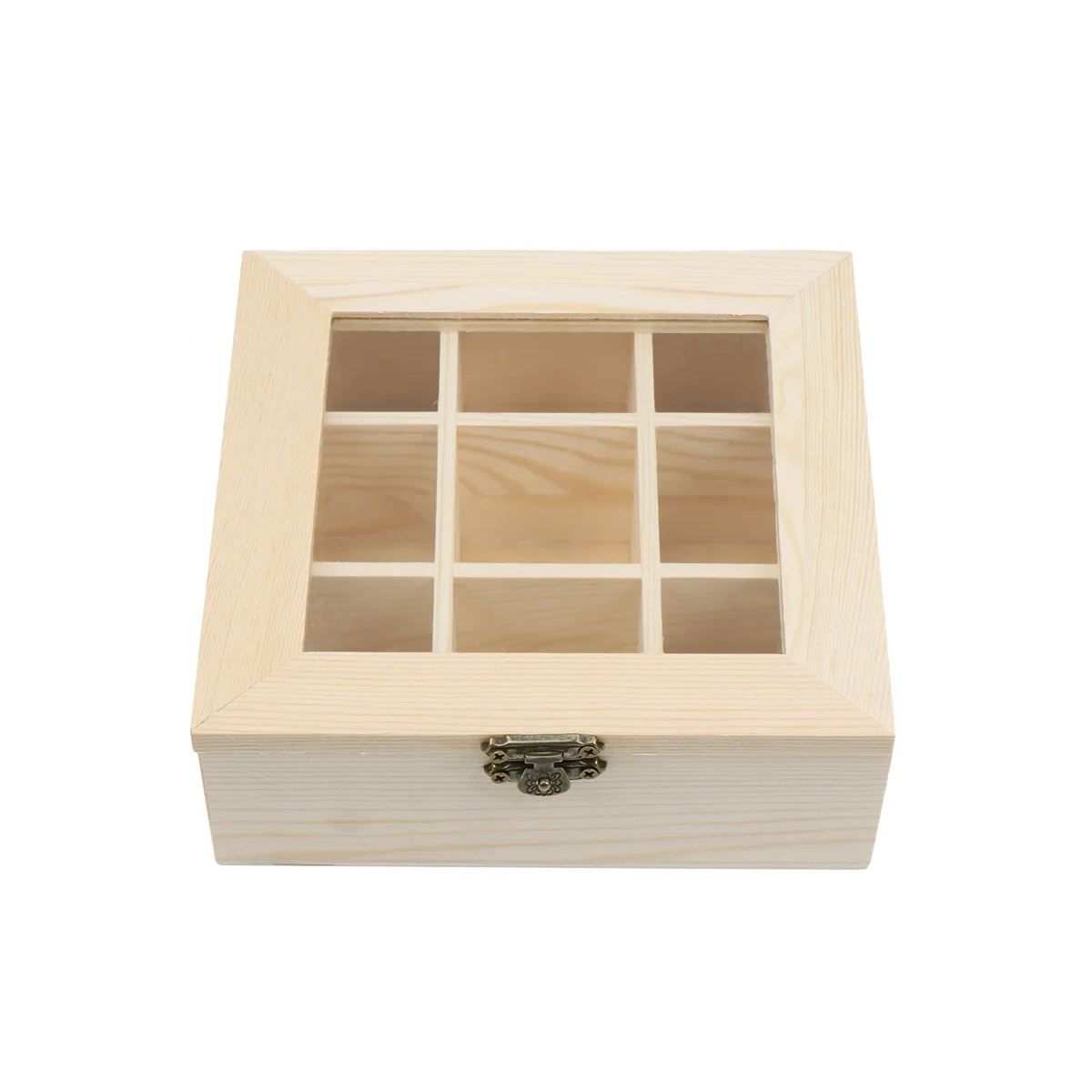 

1pc Tea Organizer Box Tea Holder for Tea Bags Organizer Cabinet Storage Organization Tea Organizer Coffee Storage Box