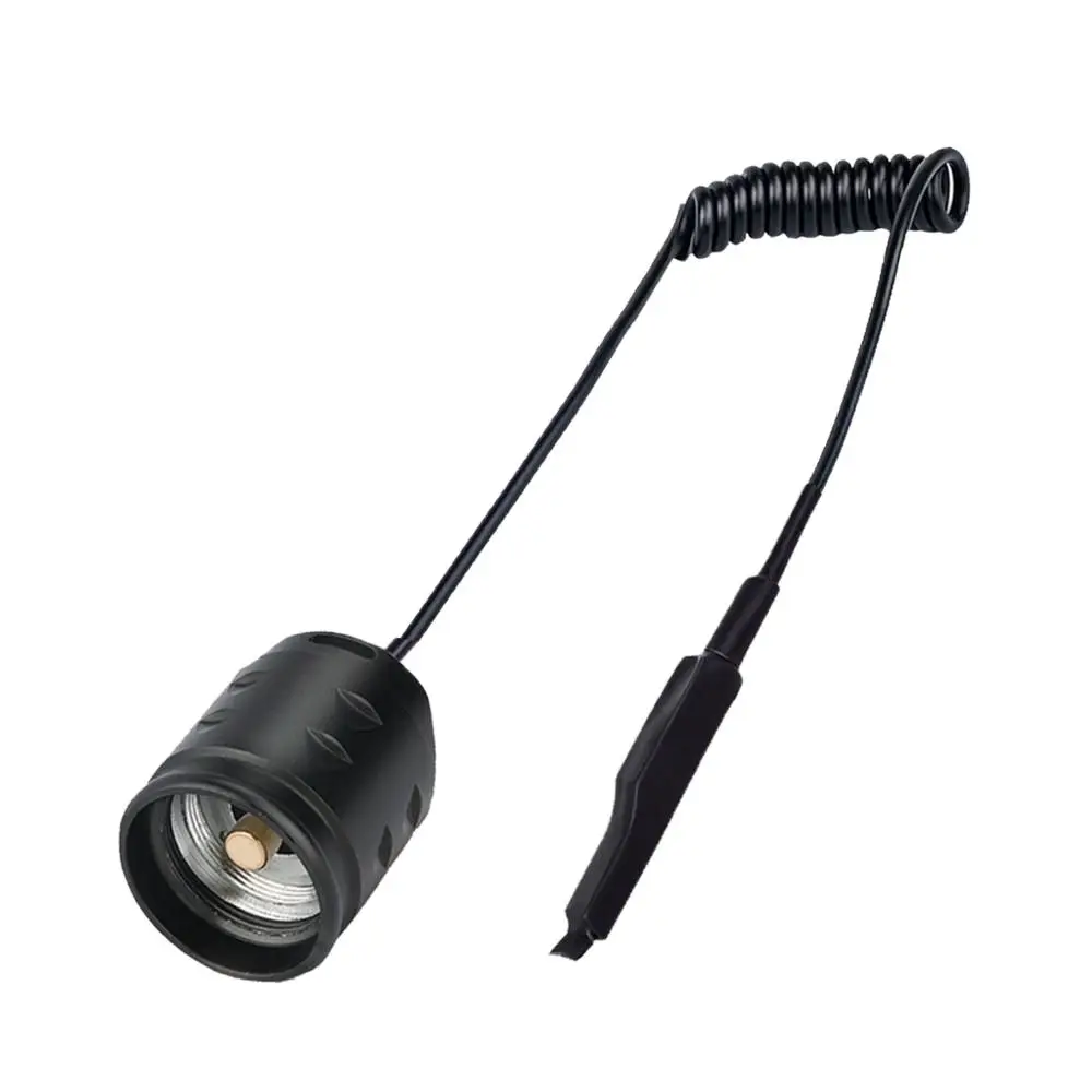 

Уникальный пульт дистанционного управления с двумя кнопками управления для 2001/2002 светодиодный фонарик масштабифонарь для охоты кемпинга