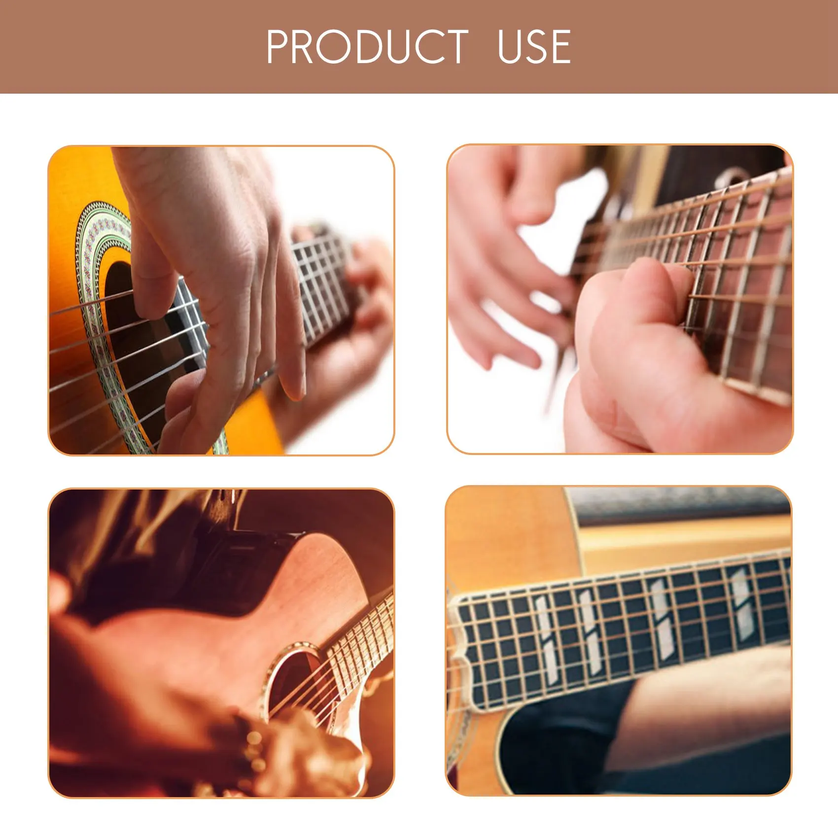 Никель-Серебряный лад провод электрическая гитара Fretwire Джамбо ширина 2 90 мм