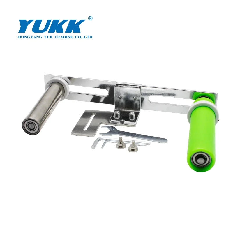 Ролик для швейной Машинки с поддержкой эластичной рамы штанов и поясов