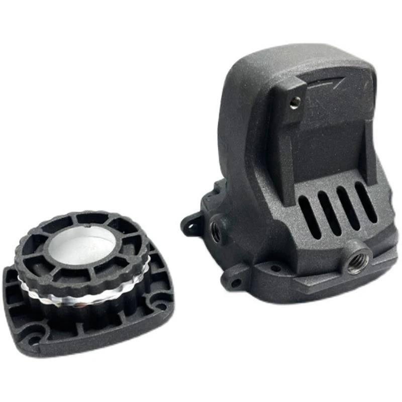 

255-1 Slotter Head Housing Aluminum Housing Cutting Machine Housing Gear Housing Accessories