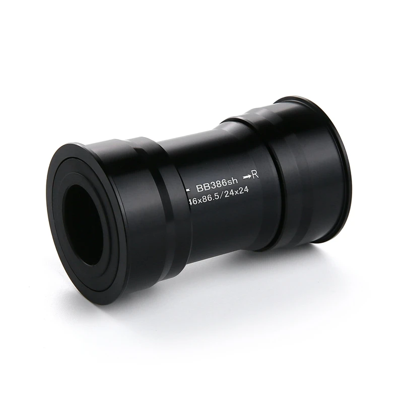 

BB386 24 мм Нижний Кронштейн Корпус Пресс Fit нижние кронштейны для SHIMANO 24 мм SRAM 22 мм кривошипная система Запчасти для горного и шоссейного велоси...