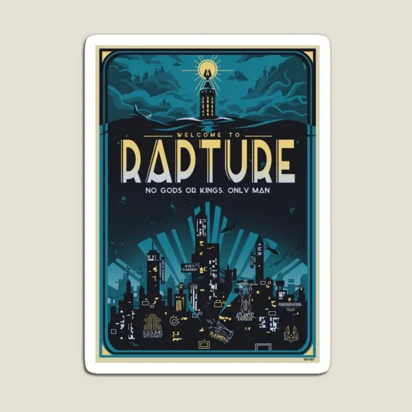 

Rapture Magnet Toy Cute Home Children Funny Decor for Fridge Organizer Kids Baby Colorful Holder Refrigerator Stickers