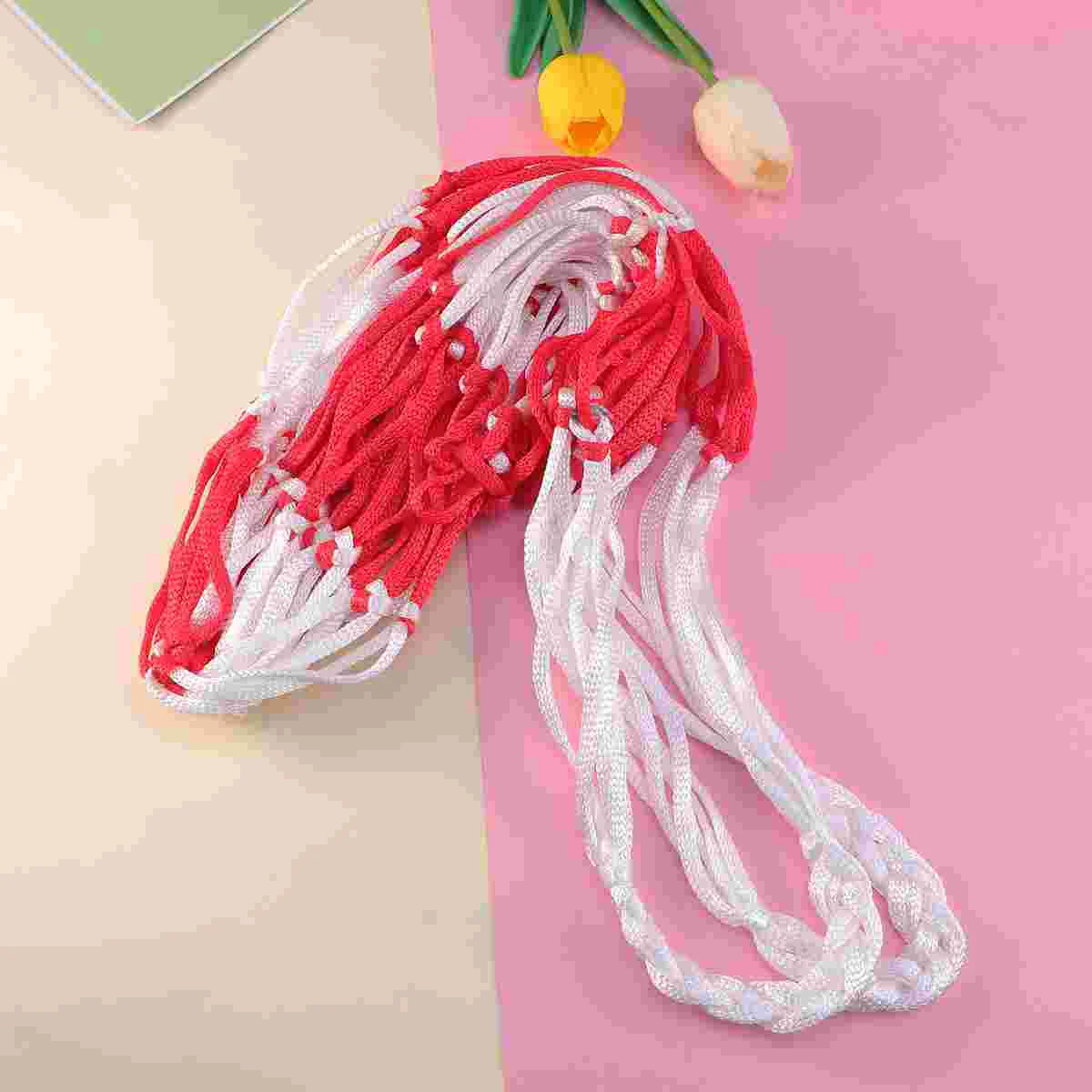 

Soccer Mesh Net Bag Sports Ball Basketball Mesh Net Soccer Large Capacity Drawstring Storage High