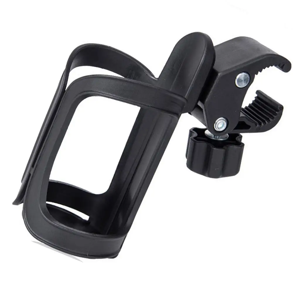 

Kid Car Bicycle Plastic Water Bottle Bracket Kids Milk Quick Release Bottles Rack Cup Holder Rotatable Baby Stroller Accessories