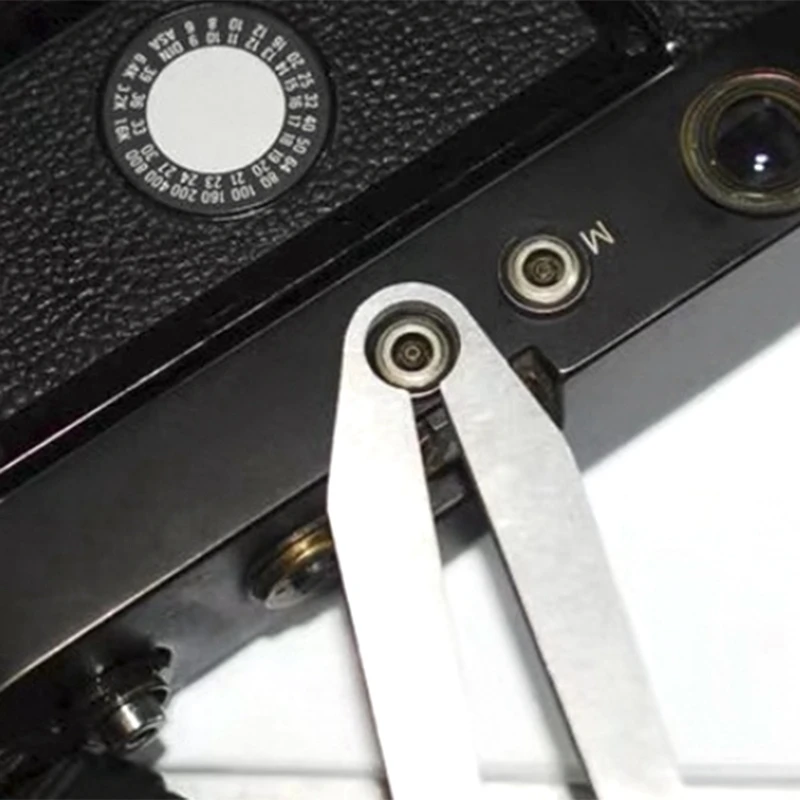 Набор из 9 предметов для ремонта камеры алюминиевого сплава дальномер Slr гаечный