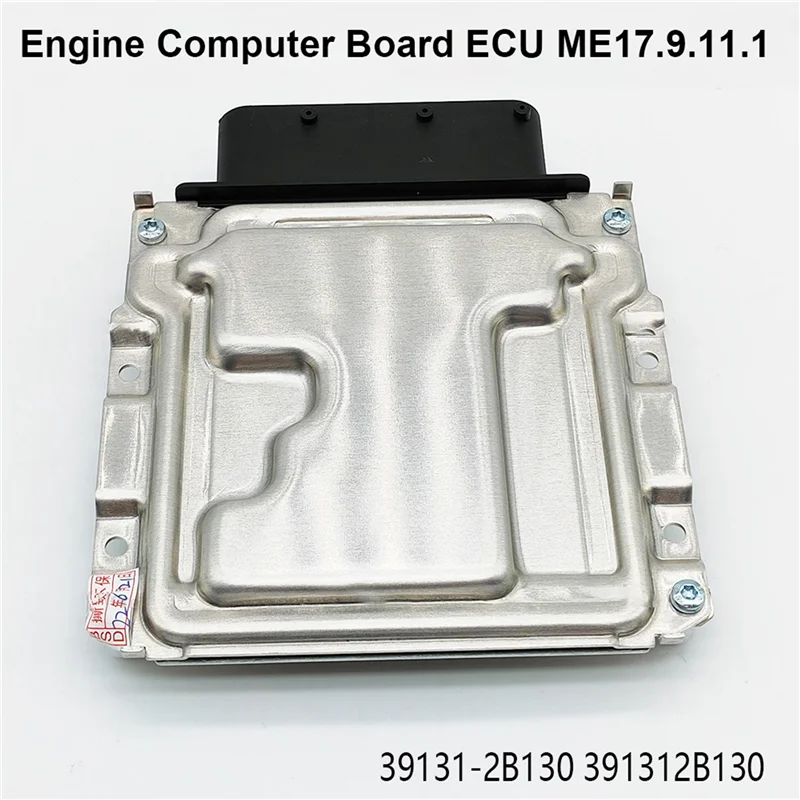 

Car Engine Computer Board ECU ME17.9.11.1 for Hyundai 39131-2B130 391312B130