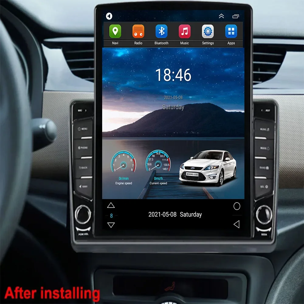 

Автомагнитола для Citroen C4L 2019-35, мультимедийный видеоплеер 2DIN на Android 12 с GPS, DSP камерой