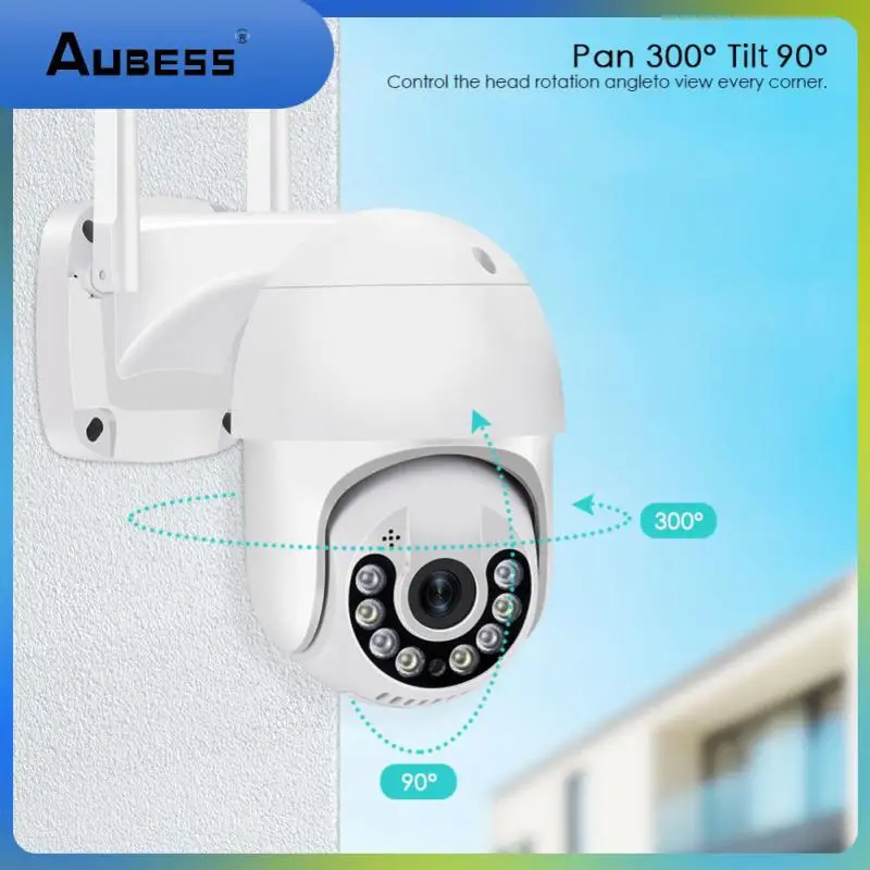 

Ip-камера с датчиком присутствия, 2 миллиона пикселей, 2 МП