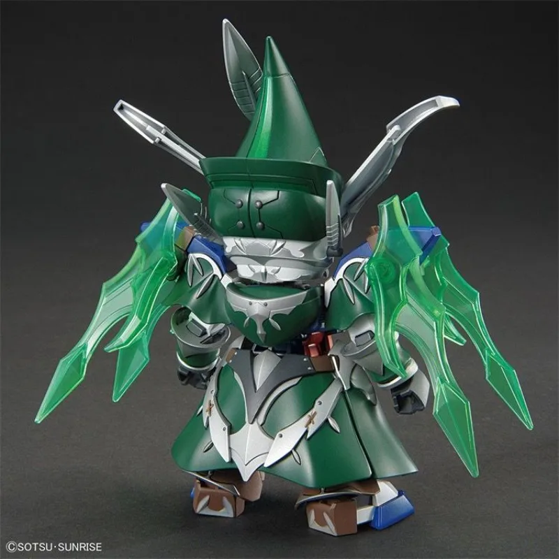 Фото Bandai BB Senshi SD Gundam World Heroes SDW Robin Hood Gundam AGE2 Набор для сборки моделей Декоративные подарки для коллекционеров №5