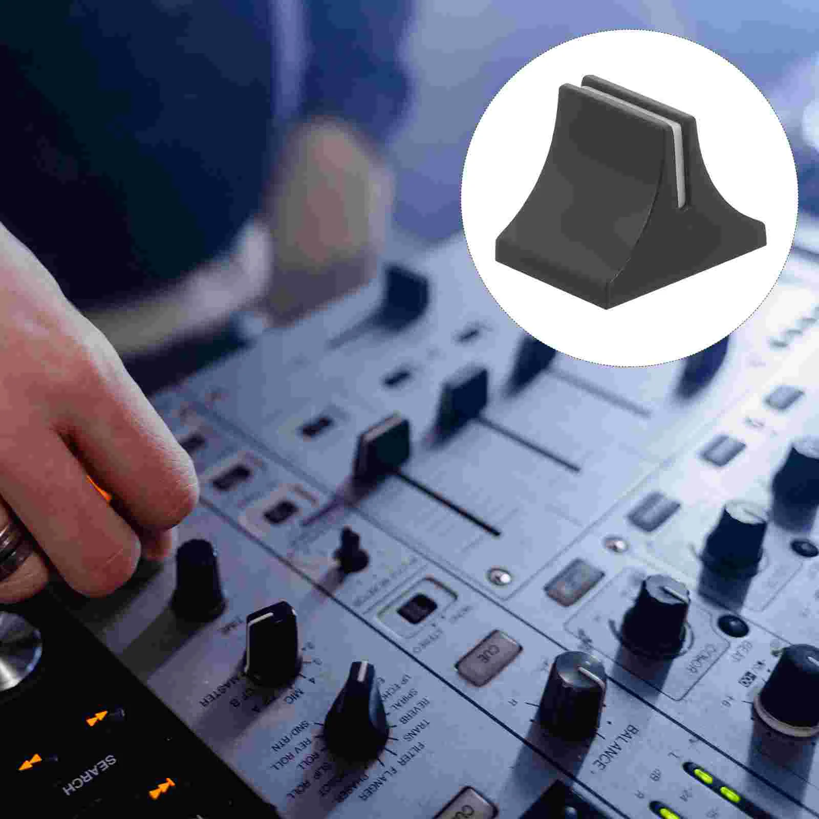 20 шт. двухтактная крышка для миксера Profx22 ручки фейдера колпачки-ползунки