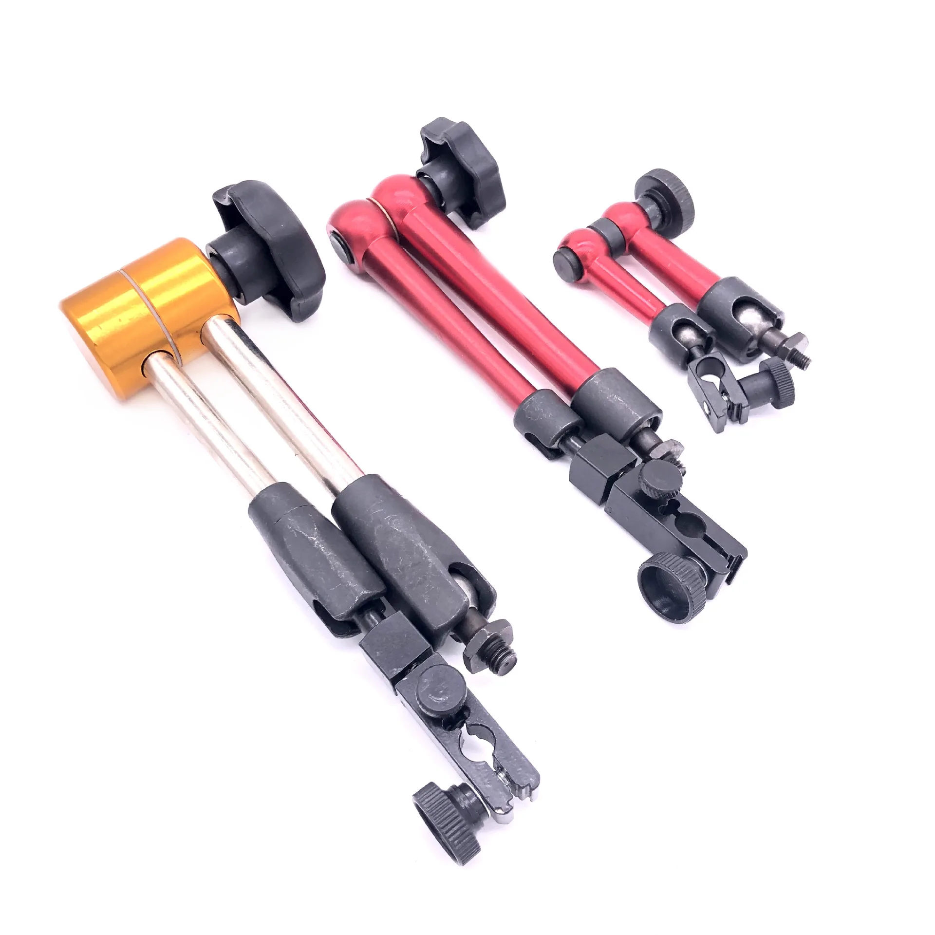 

High Precision Flexible Dial Test Indicator Adjustable Universal Magnetic Base Holder Flexible Stand Dial Test Indicator Tool