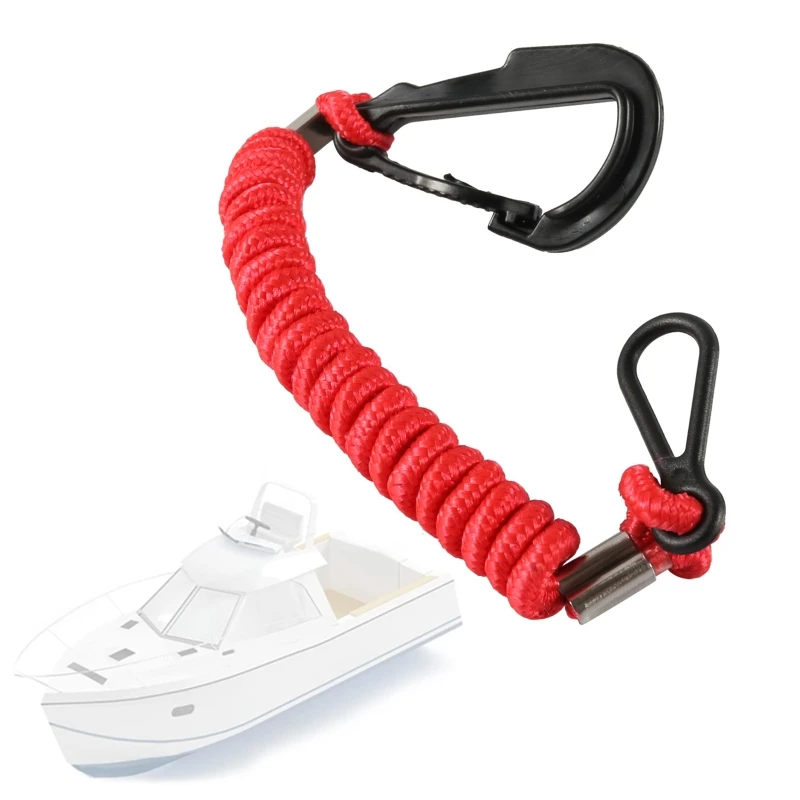 

Replacement Emergency Stop Safety Lanyard Cord its for MercuryMercruiser GTWS