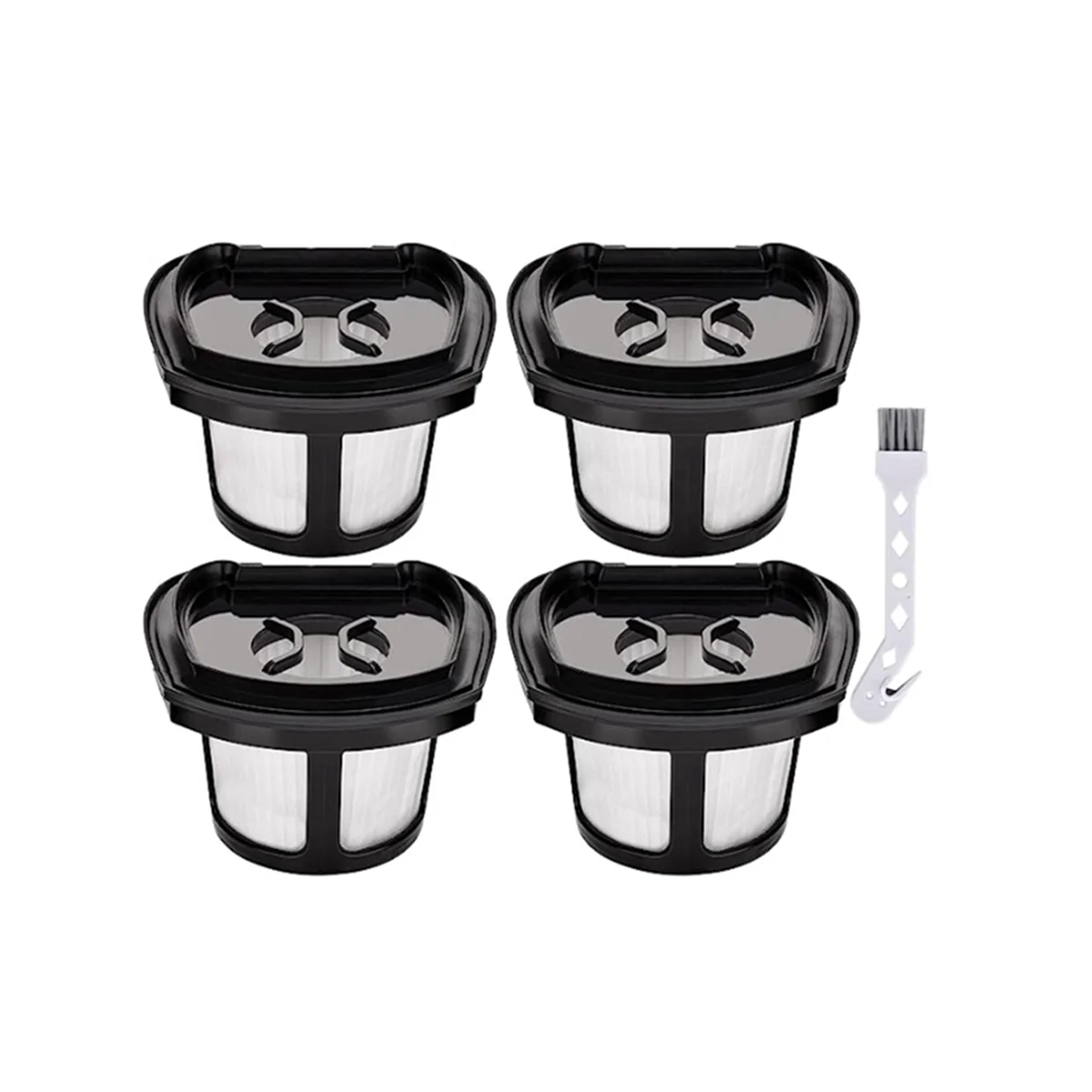 Подходит для 614212 Фильтрующие элементы Фильтр 1614203 Комплект моющихся аксессуаров