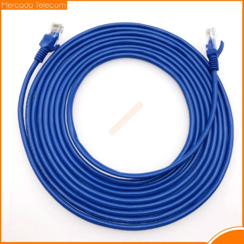 1m/2m/3m/5m/10m RJ45 Ethernet Network LAN Cable Cat 5e Channel UTP 4Pairs 24AWG Patch Cable Cat5 Patch Cord Cable
