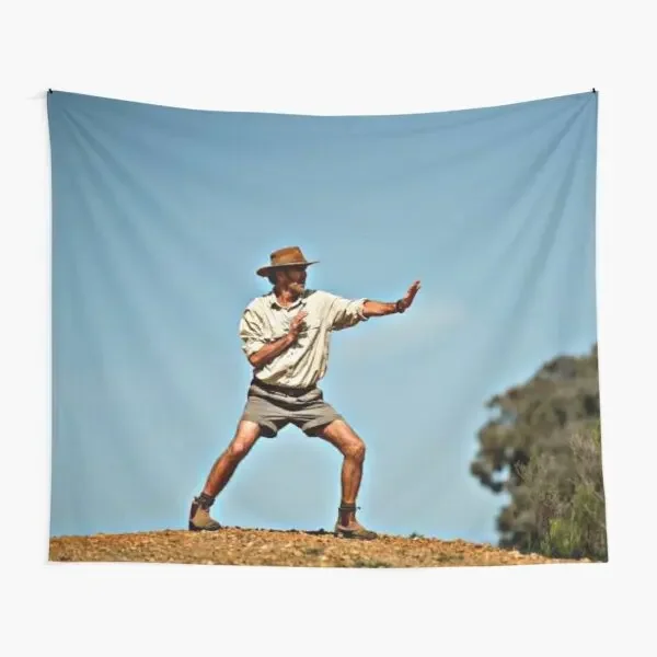 Рассел койт гобелен художественное путешествие цветное покрывало настенный