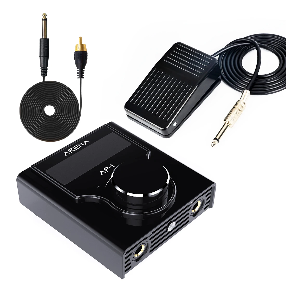 Тату-машинка для перманентного макияжа PMU с ЖК-дисплеем | Красота и здоровье