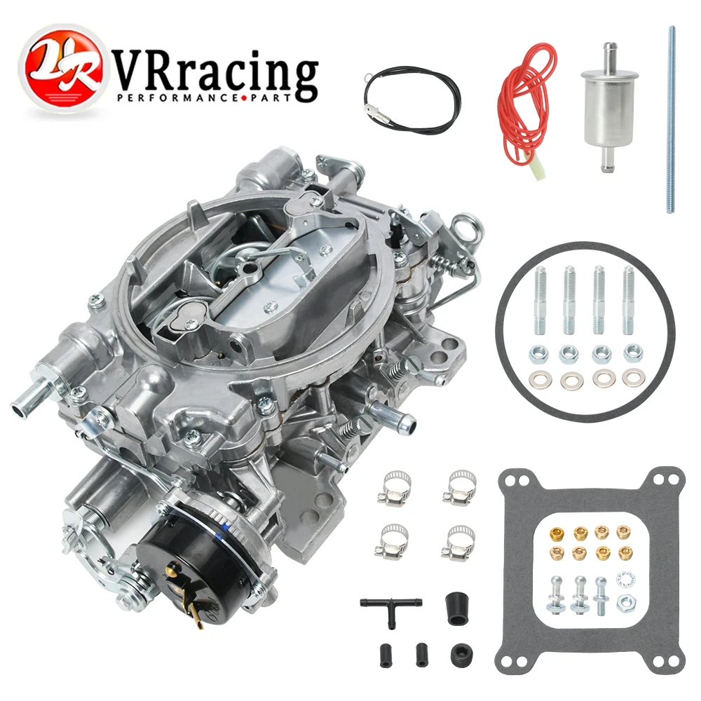 Карбюратор 1411 Performer Series 750 CFM для E.delbrock 4-х бочек с квадратным отверстием Chevy Silverado GMC