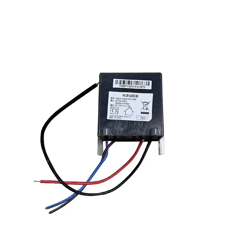 XKD-P1500IC12.0-18 Вт AC/DC 12 В 1 5 А Источник питания для WP660 662 670 674 676 GT2 GT3 GT5 Водяная ирригатор