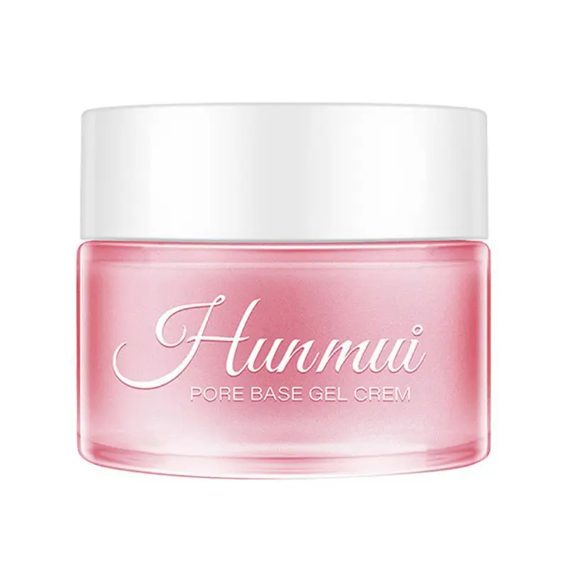 

Pore Base Gel Cream Invisible Pore 30g Moisturizing Makeup Base Long Last Smooth