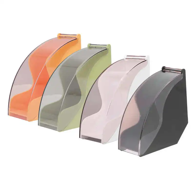 

Coffee Paper Storage Rack Acrylic Coffee Filter Holder for Home