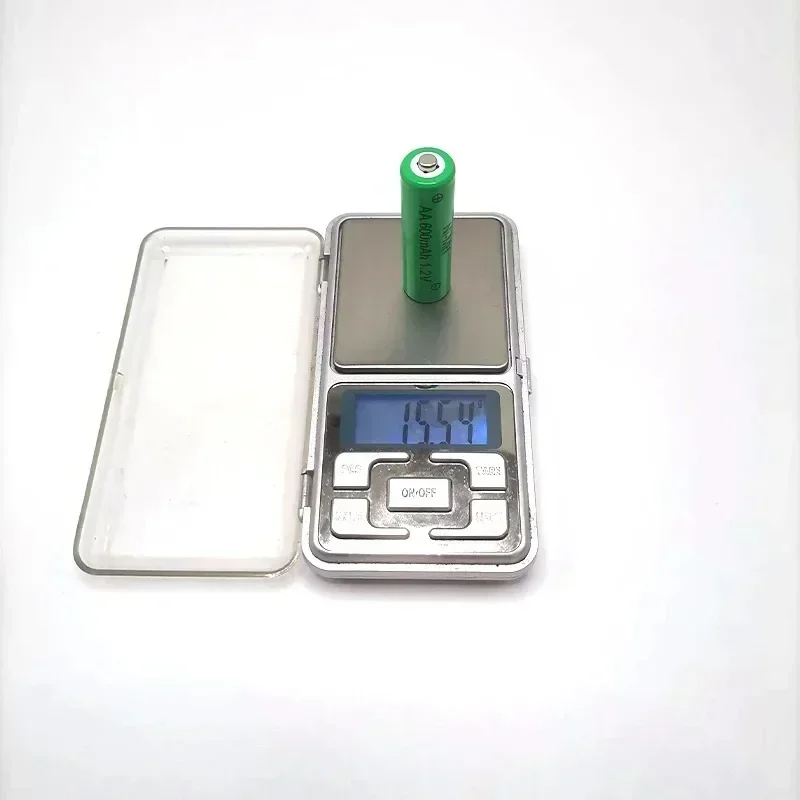Аккумуляторы Ni-MH 1.2V AA 600mAh, перезаряжаемые, высокой емкости, для пультов ДУ, мышей, игрушек, фонариков, MP3-плееров, 1-20 шт. (art.: 3920d8e034bb5) - 3920d8e034bb5