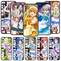 love live you watanabe anime phone case for samsung galaxy a50 a70 a10 a20 a30 a40 a20s a20e a02s a12 a22 a72 a52 a32 5g cover