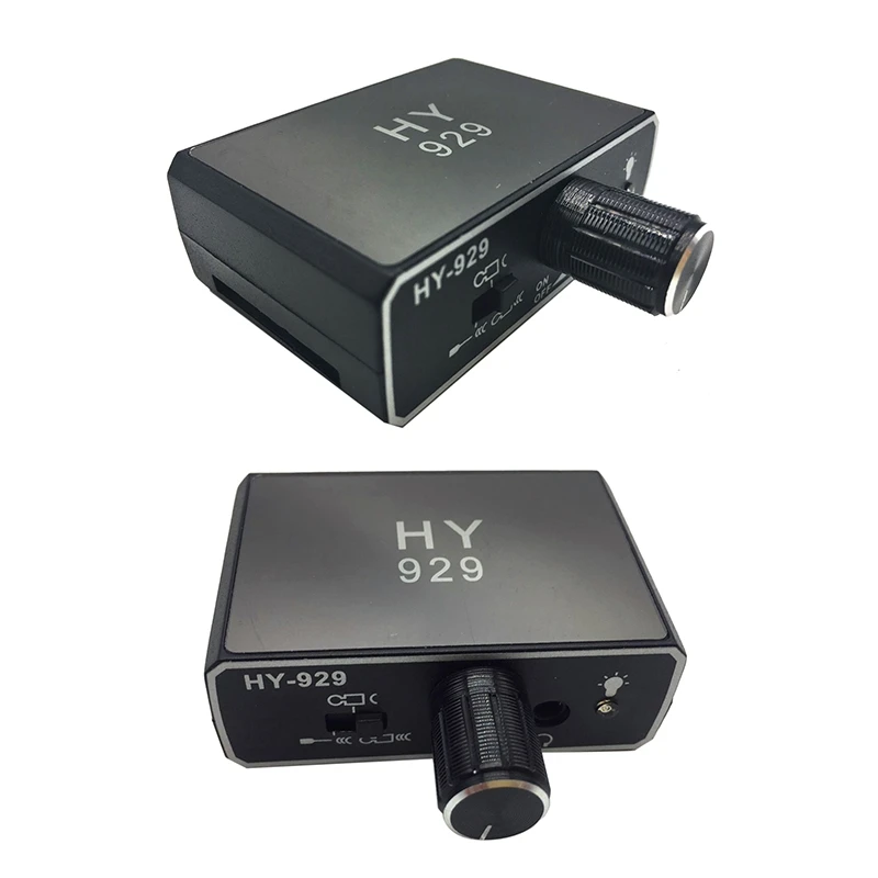 

HY929 Standalone Pipe Water Leakage Detector Hear Through Wall High Strength Water Pipe Leakage Detector