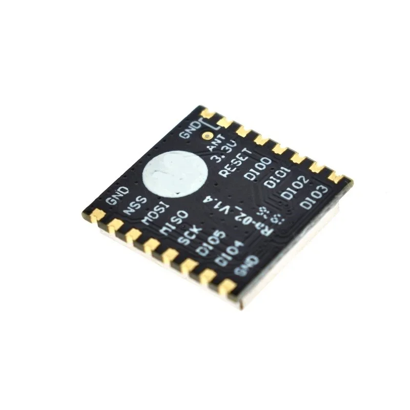 Ra-02 LoRa SX1278 433 м 10 км беспроводной модуль передачи широкого спектра IPEX розетка