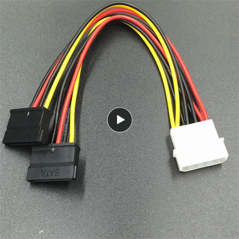 

Multi-pin One Point One Power Cord Serial Serial Port Power Cord Single Packing Computers And Office Serial Port Power Cord 10cm