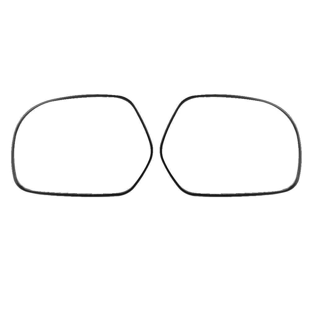 

Pair of Left and Right Side Rearview Mirror Fits for Honda GoldWing 1800 F6B