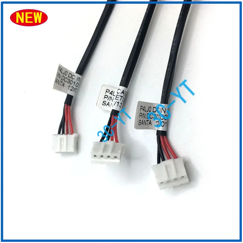 1-10 шт. новый разъем для кабеля питания постоянного тока