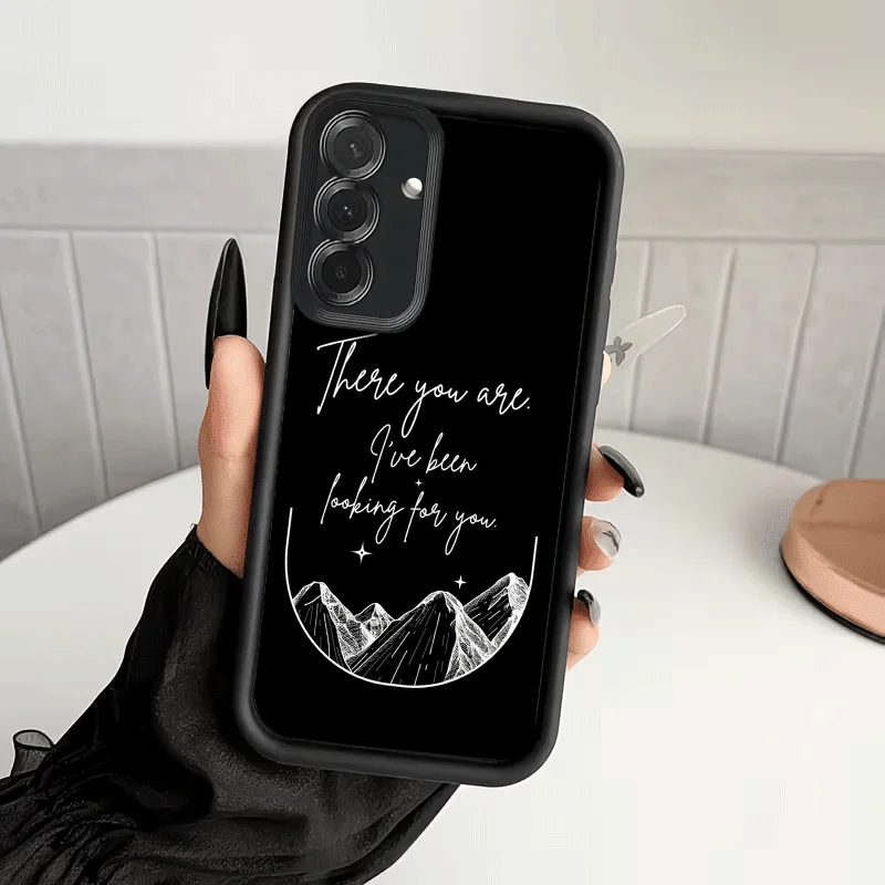 Противоударный чехол для телефона A Court of Mist Fury VELARIS City для Samsung A13 A14 A15 A16 A17 A33 A34 A35 A36 A37 A53 A54 A55 A56 A57 (art.: 3920dbbf61c46) - 3920dbbf61c46
