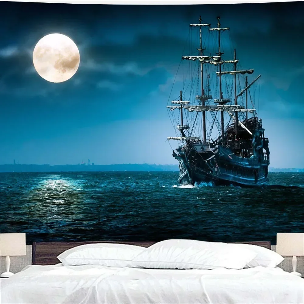 

Большой гобелен "Зеленые луга", полиэстер