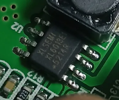 

Free shipping XL6013E1 XL6013 SOP-8 400KHz 60V 2A LEDIC 10PCS