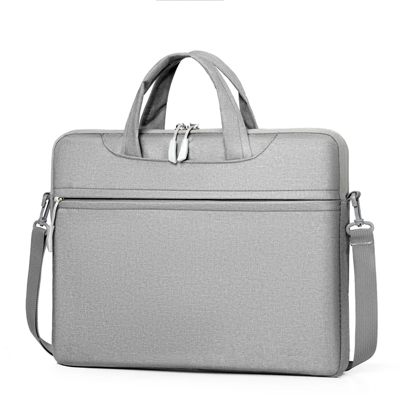 Laptop Case 13.3 14 15.6 Inch Waterproof Notebook Bag for Macbook Air 13 15 Computer Shoulder Handbag Briefcase laptop sleeve | Компьютеры