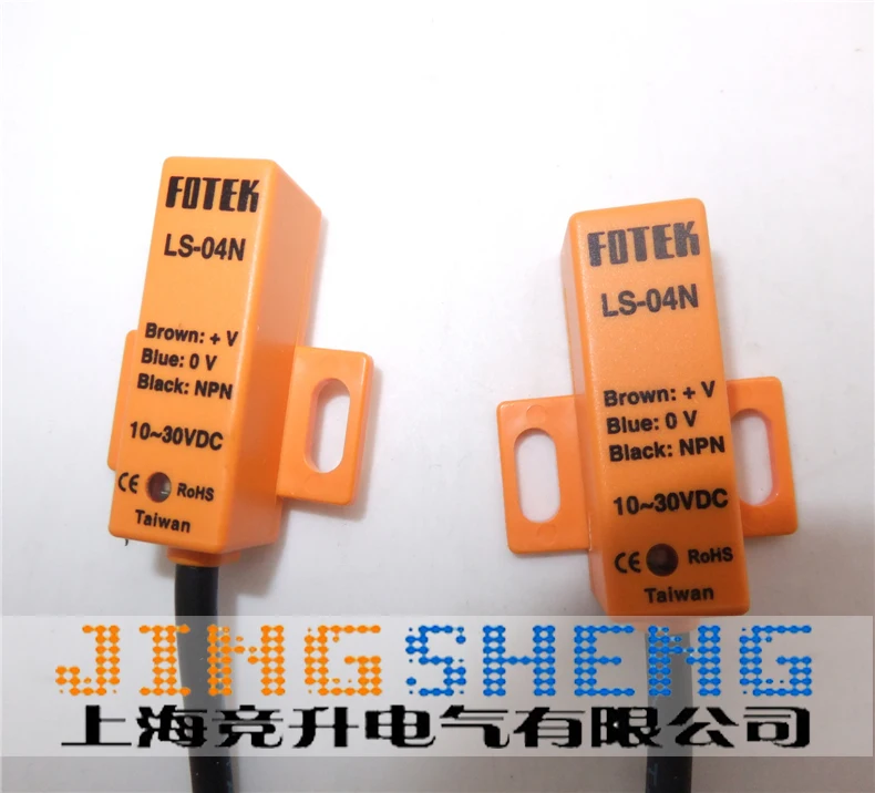 LS-04N LS-04NB LS-04P LS-02N Датчики приближения 10-30 В постоянного тока 100% оригинал новый