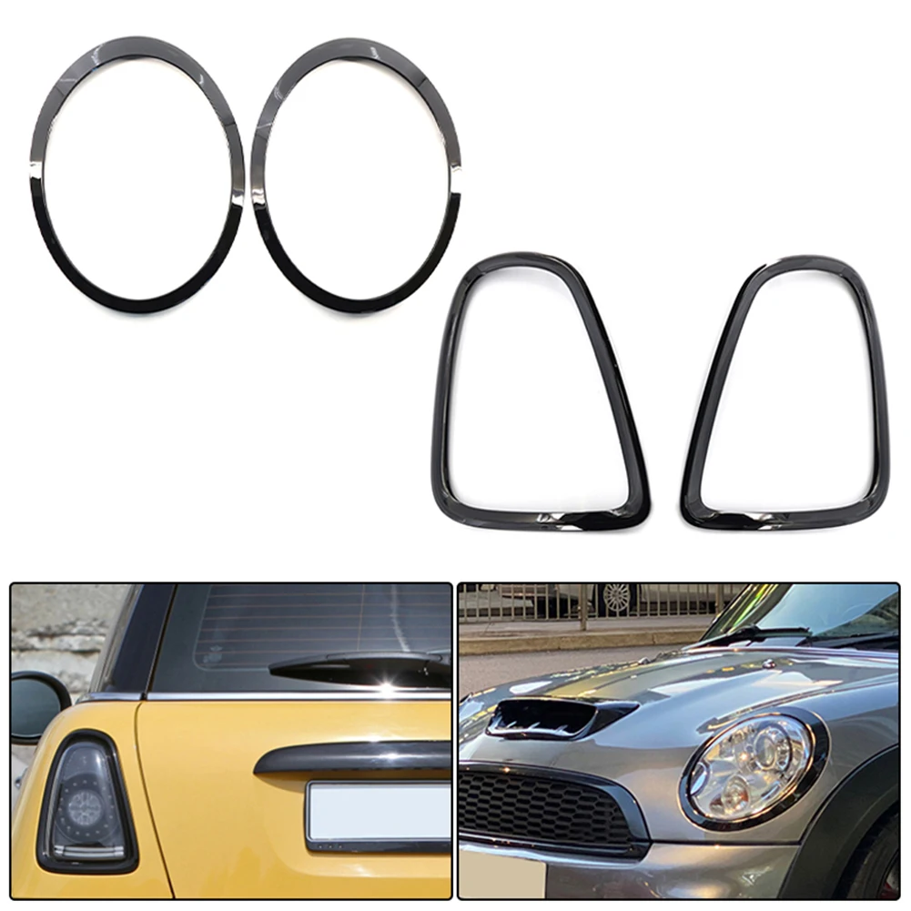 

4 шт./комплект, задние фары для Mini R56 R57 R58 R59