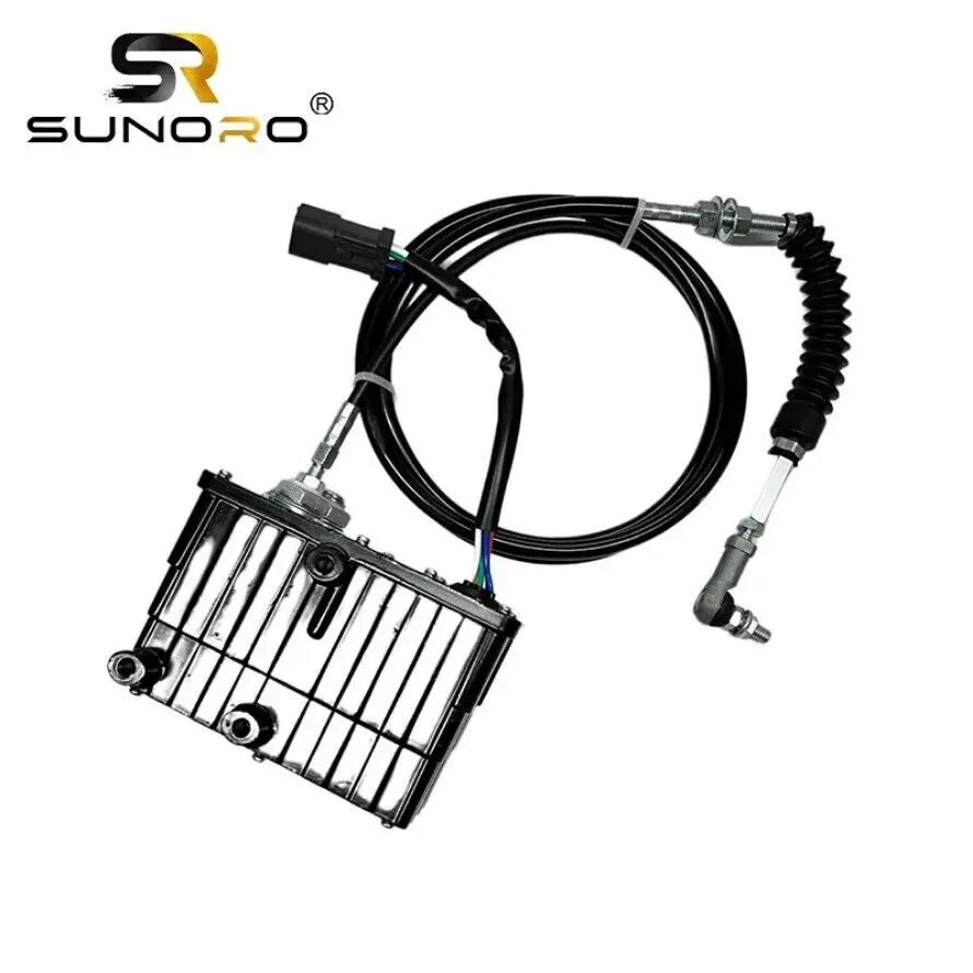 Для Hyundai 21EN-32360 Двигатель R225-9 R275-9 R300-9 дроссельной заслонки Аксессуары для