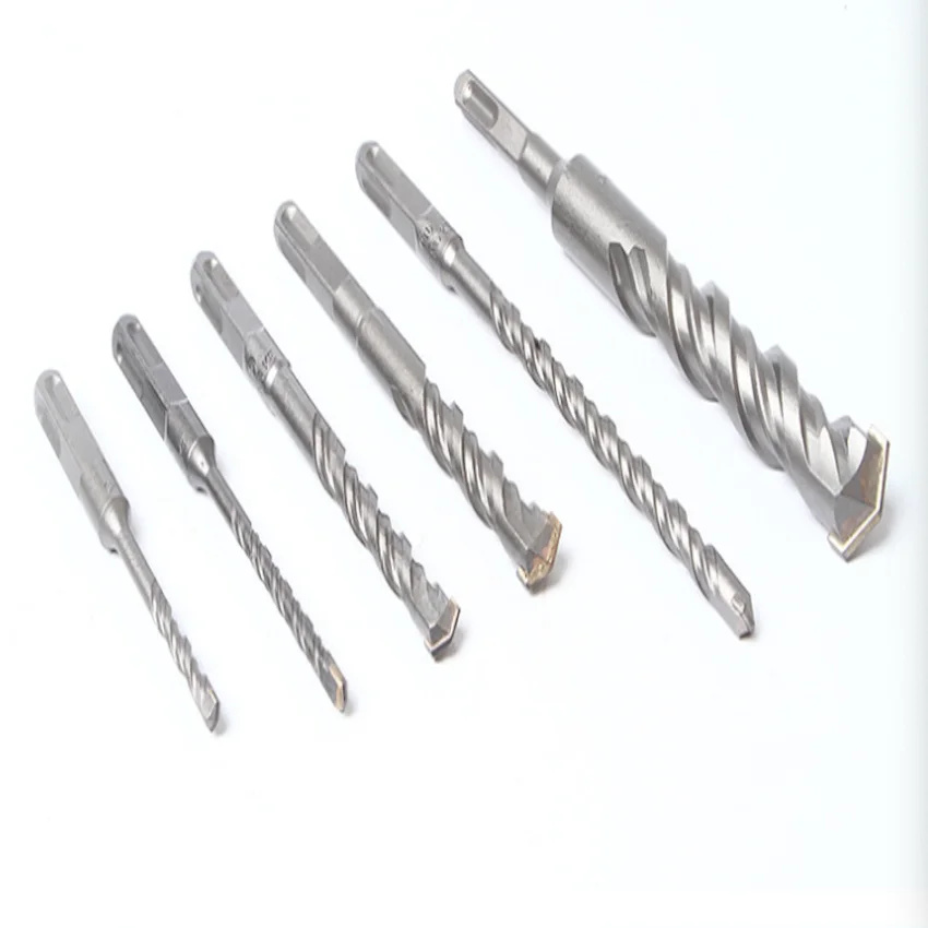 

Электрическая дрель с четырьмя полыми квадратными хвостовиками, 14-25*200 мм