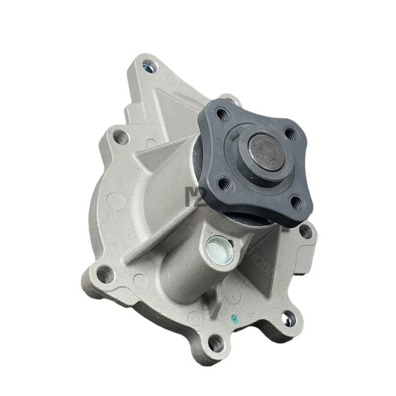 Новый оригинальный водяной насос двигателя 1722000101 для Ssangyong Korando 2 0 бензиновый Actyon