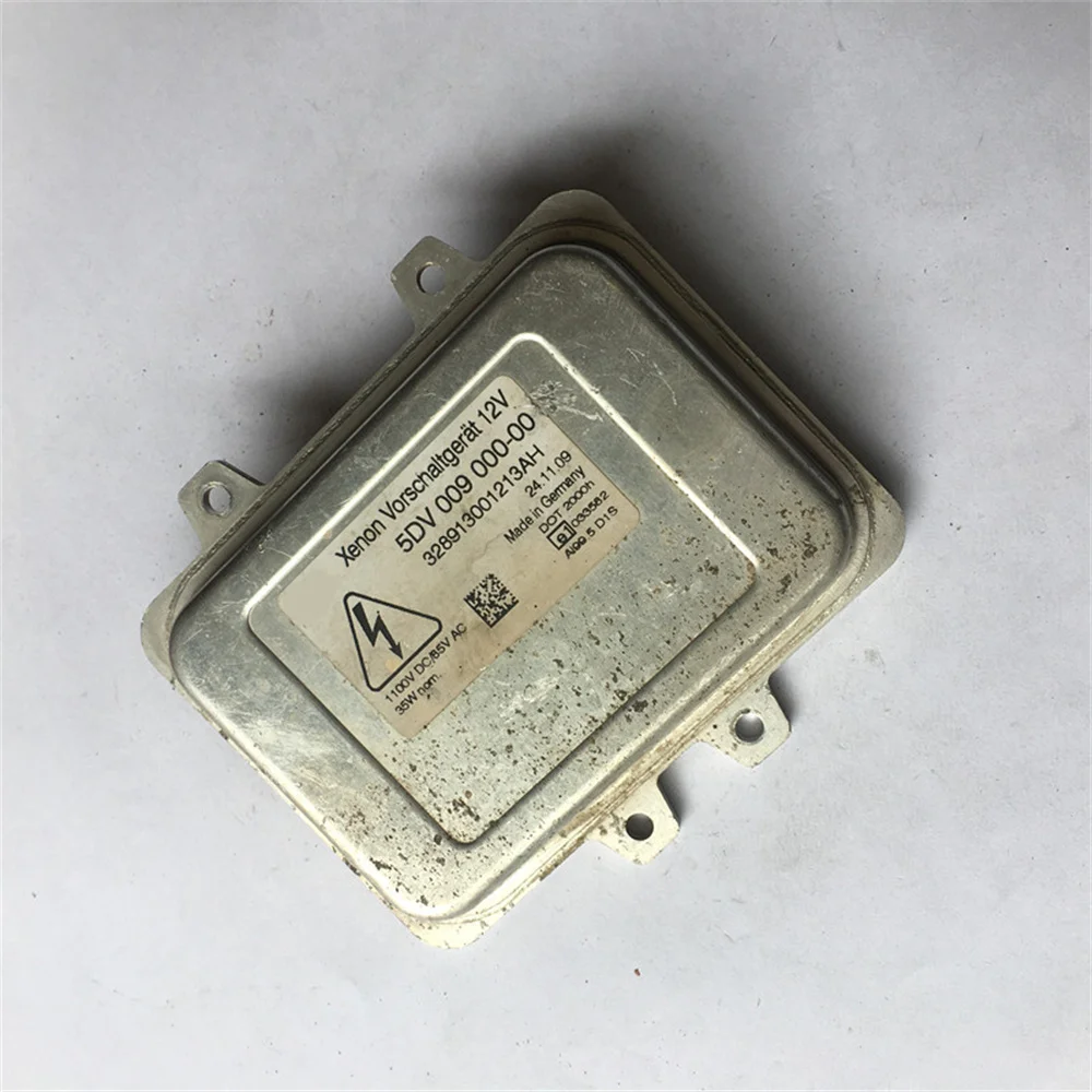Оригинальный D1S OEM 12767670 5ДВ 00900000 009000 -00 Ксеноновая фара BALLAST для BMW Ford MERCEDE-BENZ Land Rover