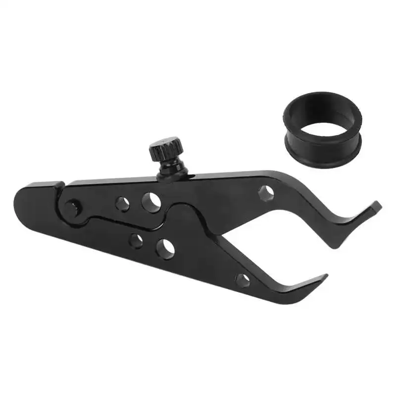 

Motorcycle Throttle Control Lock Prevent Fatigue Motorcycle Throttle Lock Assist Easy To Install for Motorcycle
