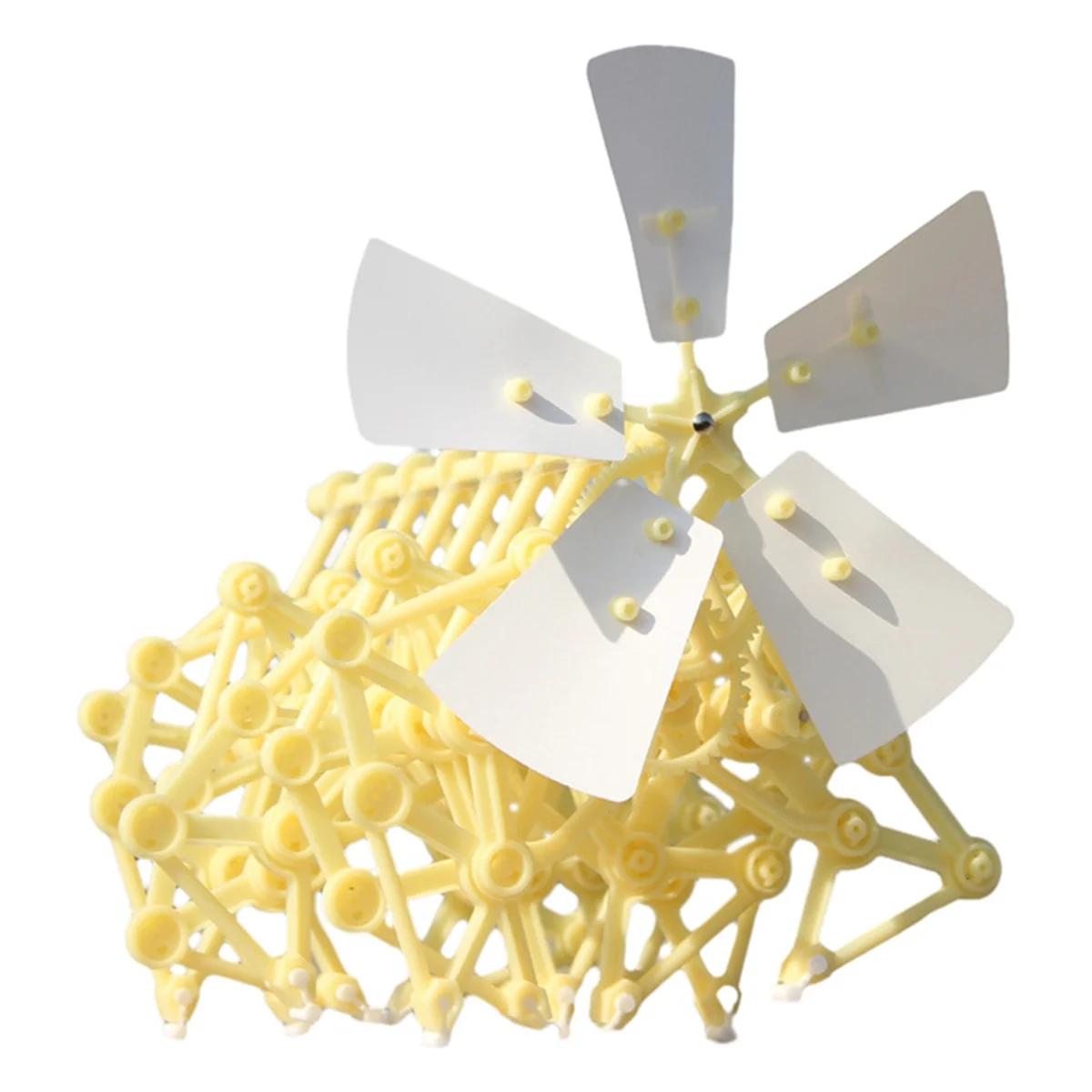 Фото Набор моделей Mini Strandbeest (Wind Power DIY-Beast), интересные и подарки на день рождения №1