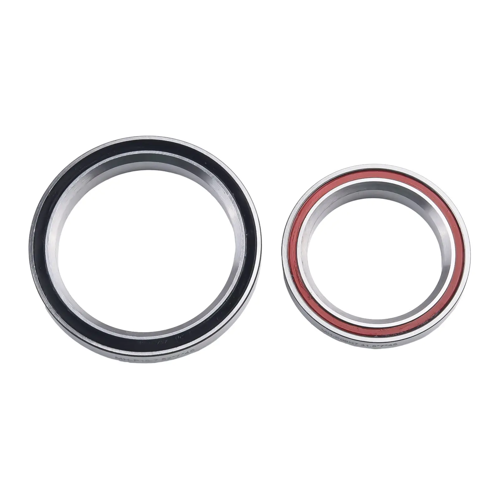Steel Bike Headset Bearings MHP08H7 and MHP16 Silver Color 30 15x41 8x7mm & 40x52x7mm Sizes Ideal for DOGMA F8/F10/GAN/GAN S