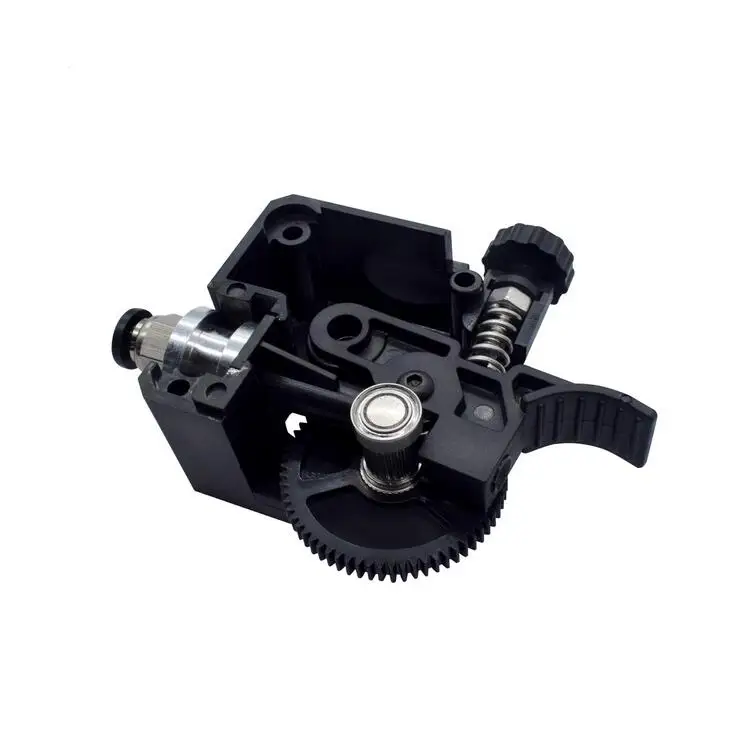 Запчасти для 3D-принтера 20 шт./лот сделай сам титановый экструдер полностью